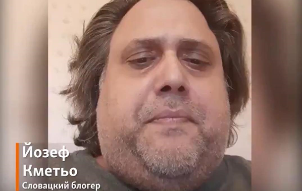 Словацкий блогер Джозеф Кмето записал видеообращение, в котором призвал его соблюдать карантин за шесть часов до смерти от коронавируса.