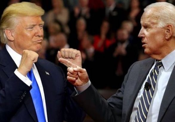 Байден виступив зі зверненням до американської нації, а Дональд Трамп відмовився визнавати поразку.