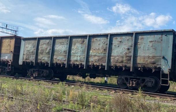 Це сталося під час проведення перевірки вагонів із вантажем «руда», який переміщувався у вантажному потязі сполученням «Шмакове-Захонь» через  пункт пропуску «Саловка», що на кордоні з Угорщиною. 