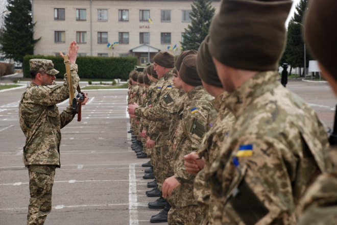 5 мая 2016 года в Украине стартует очередной призыв на срочную военную службу в соответствии с Указом Президента Украины.