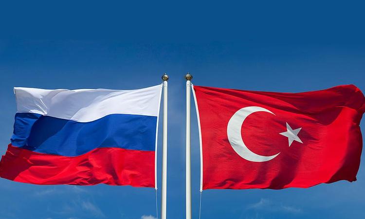 На сайте посольства России хакеры поместили турецкий флаг