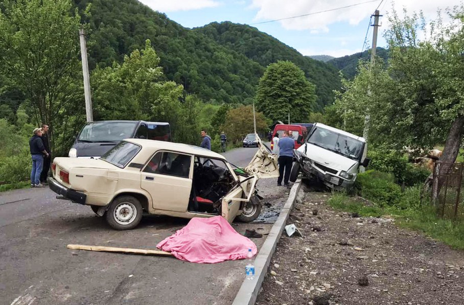 Об этом сообщили в Главном управлении Государственной службы Украины по чрезвычайным ситуациям в Закарпатской области.
