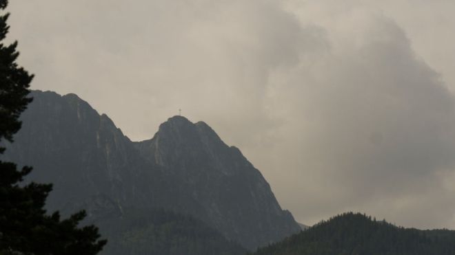 Українські альпіністи Володимир Михалко та Ірина Скрильова загинули у Татрах на території Словаччині.