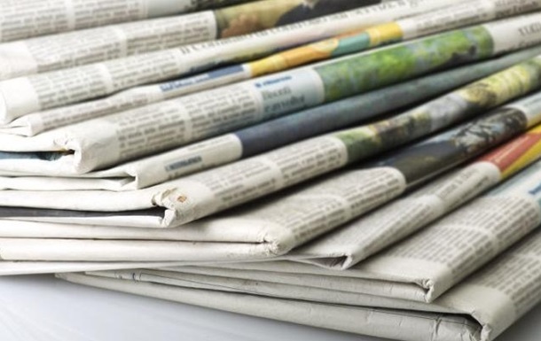 В Україні щорічно падають тиражі друкованих ЗМІ, видання масово припиняють діяльність.