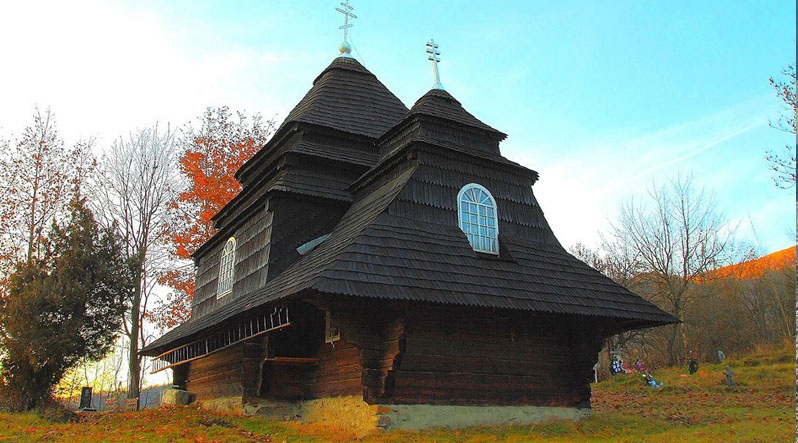 З 2013 р. церква в селі Ужок на Великоберезнянщині, внесена у список світової спадщини ЮНЕСКО

