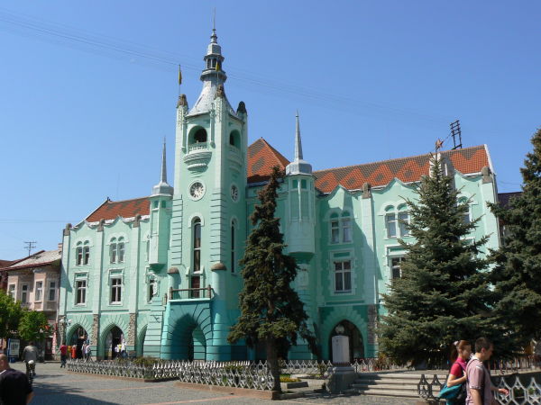 В Верховной Раде зарегистрировали проект постановления о переименовании города Мукачево Закарпатской области.