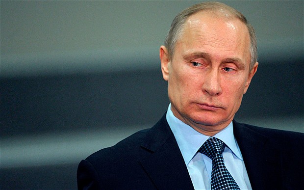 Президент России Владимир Путин во время выступления на 70-й сессии Генеральной ассамблеи ООН обвинил Соединенные Штаты Америки в конфликте в Украине.