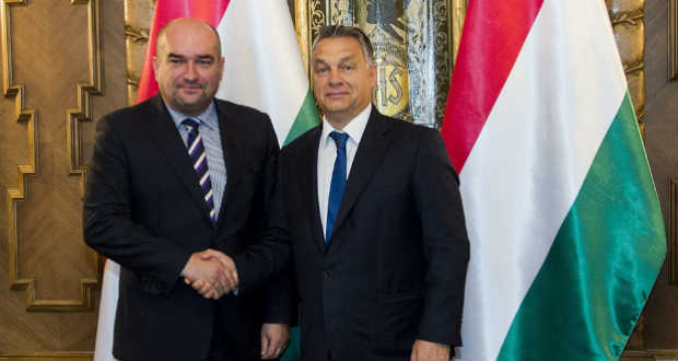 Во вторник, 6 сентября, премьер-министр Венгрии Виктор Орбан в своей канцелярии принимал народного депутата Украины, председателя КМКС Василия Брензовича.