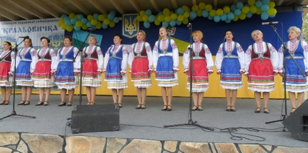 Село Невицьке Ужгородського району, відсвяткувало 650- річчя від ня заснування