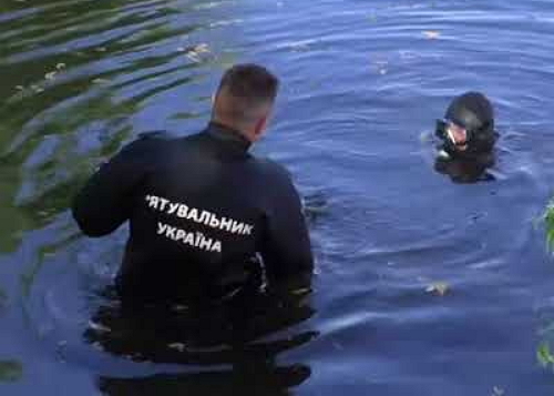 У каналі біля Ужгородської ГЕС знайшли потопельника