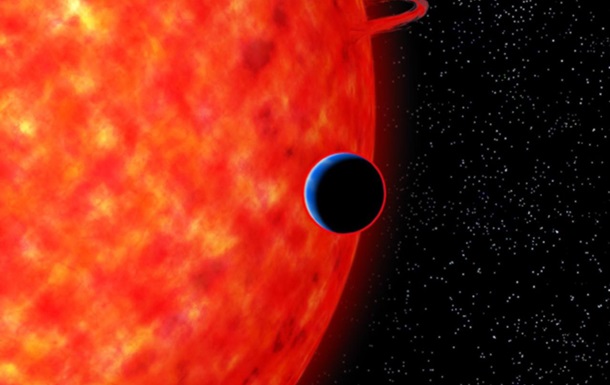 В созвездии Рака нашли голубую планету.