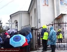В Раховском районе снова конфликт: верую...