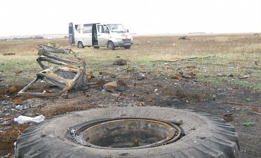 З Дебальцевського плацдарму вивезені тіла 159 загиблих