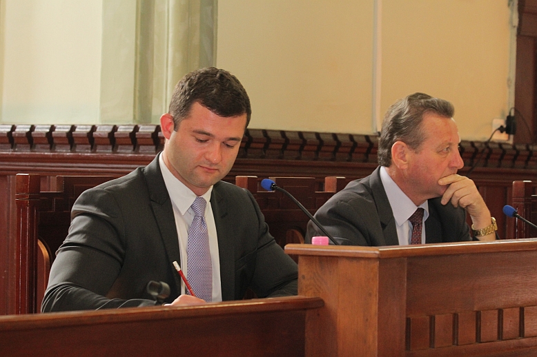 Сегодня депутаты горсовета приняли положение “О бюджете общественных инициатив города Мукачево”.