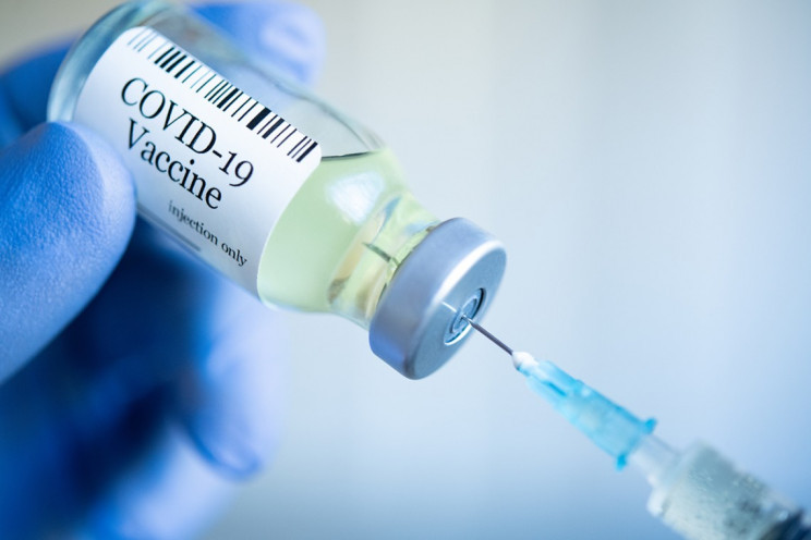 На Закарпатті триває кампанія вакцинації від коронавірусної інфекції.