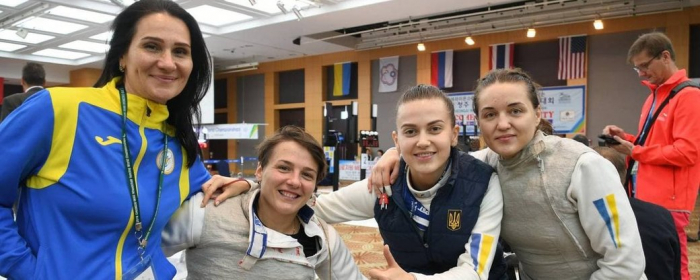 Закарпатська фехтувальниця представить Україну на паралімпійських іграх (ВІДЕО)