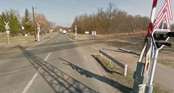 У місті Ніредьгаза у вівторок 18 серпня між 38 і 39 км залізничної дороги швидкий поїзд збив жінку.