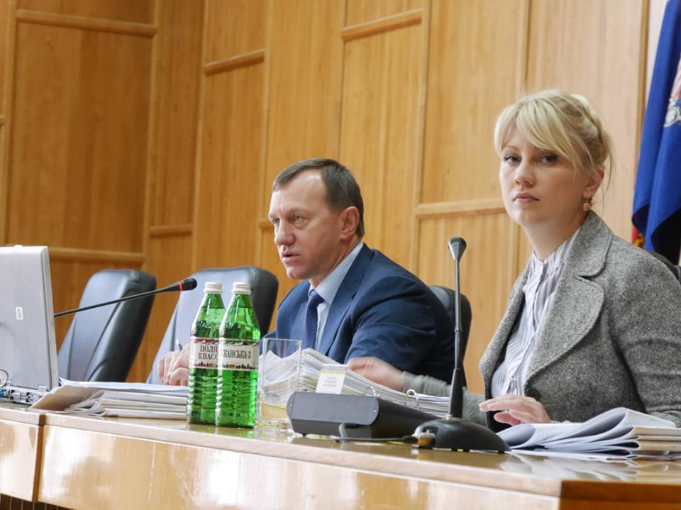 Ужгородские депутаты создали КП 
