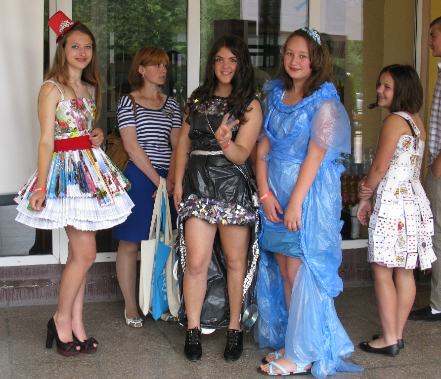 Сегодня в городе Рахов состоялся детский фестиваль «Тиса – младшая сестра Дуная».