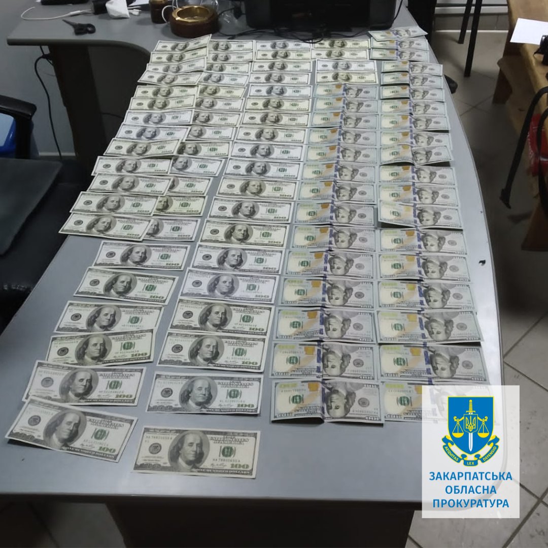 Прикарпатець організував бізнес на незаконному переправленні "ухилянтів" через Закарпаття (ФОТО)