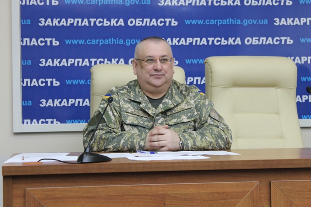Обласний військовий комісар Закарпаття Іван Васильцюн розповів, чим займатимуться бійці АТО після демобілізації, яка відбудеться у найближчі місяці. 