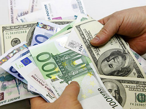 Официальный курс валют на 13 октября, установленный Национальным банком Украины. 