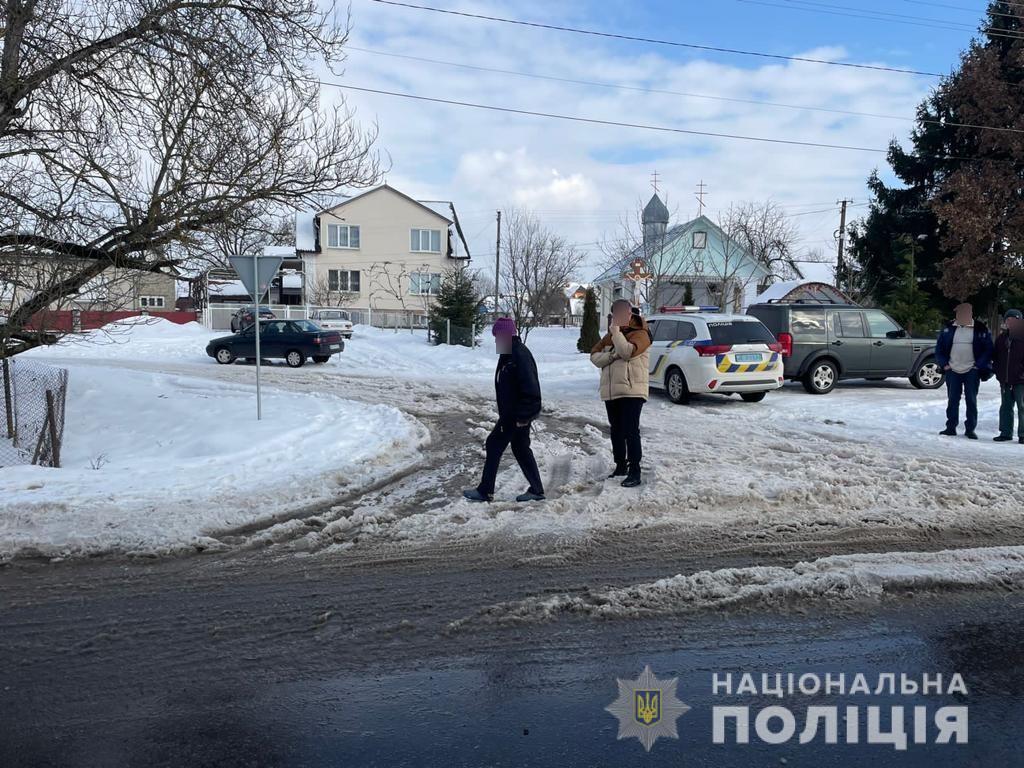 В результате ДТП в Тячевском районе погибла 82-летняя женщина-пешеход. Авария произошла вчера, 1 февраля, около обеда в селе Дулово.