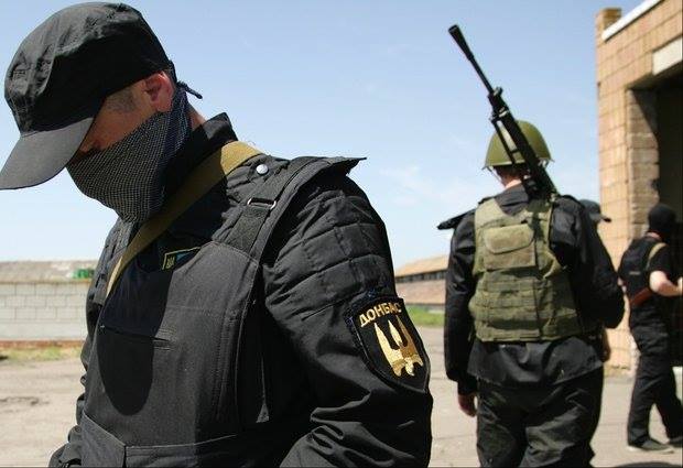 Президент України Петро Порошенко повідомив про звільнення з полону 5 бійців добровольчого батальйону 