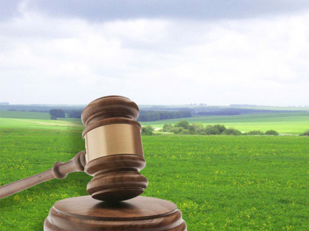 Господарським судом Черкаської області розірвано договір оренди майже 1,6 га землі,  укладений між Тисаашванською сільською радою та приватним підприємством з Черкащини.