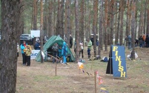 Закарпатці здобули перемогу на Чемпіонат України зі спортивного орієнтування