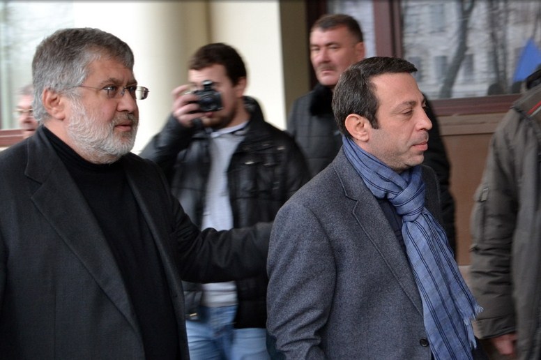 Экс-губернатор Днепропетровской области Игорь Коломойский прокомментировал резонансное задержание Корбана.