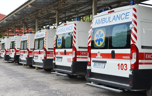Загалом протягом доби до центральної оперативної диспетчерської Закарпатського територіального центру екстреної медичної допомоги надійшло 949 дзвінків.

