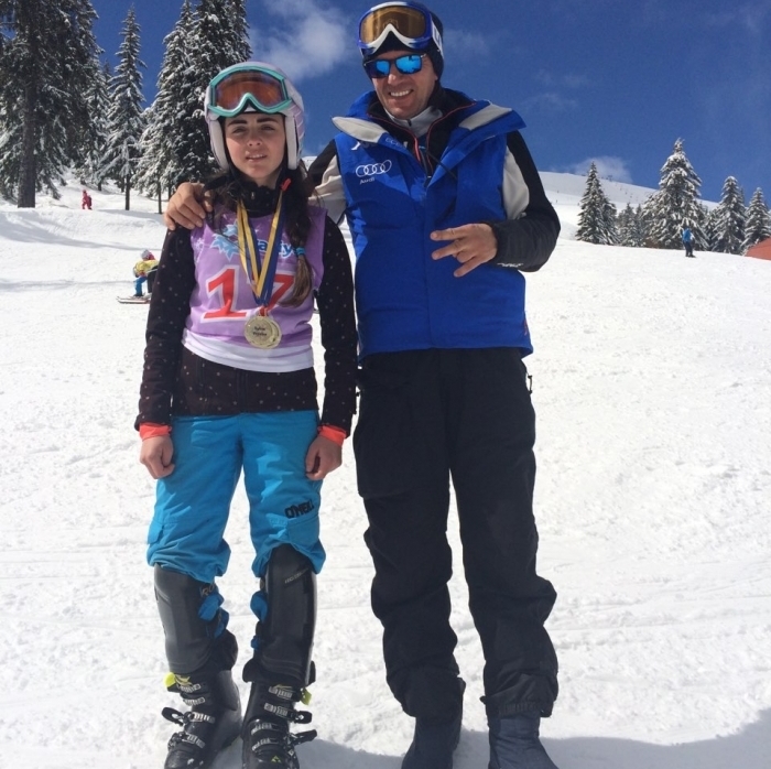 Закарпатські сноубордисти показали високі результати на всеукраїнських змаганнях