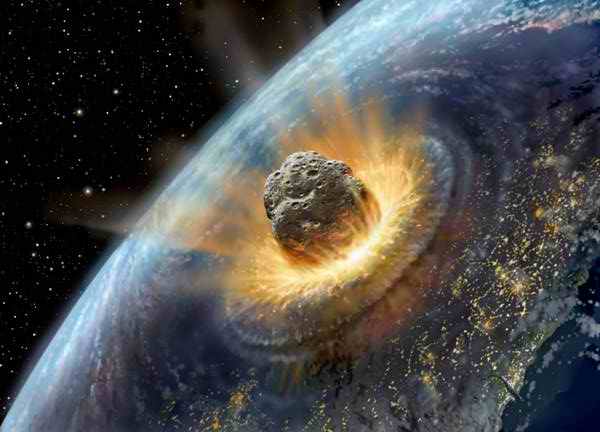 Астроном обвинил NASA в том, что они скрывали от людей информацию относительно угроз, которые может повлечь падение астероида.