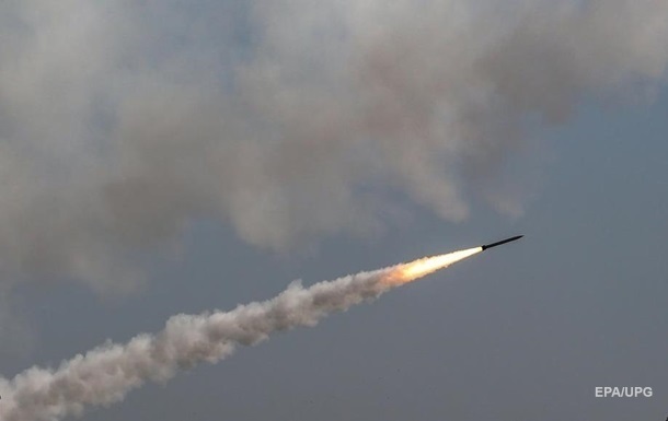 Запуск ракет здійснювався із Ростовської області. Було три ракети, одна з яких влучила у ціль.
