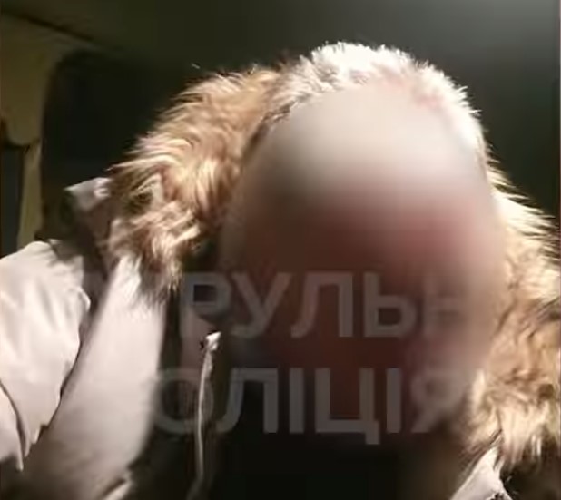 Патрульна поліція Закарпатської області розповіла про вечірнє затримання на перехресті Кошицької та Собранецької в Ужгороді