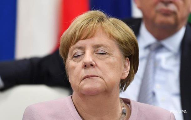 Світ занепокоївся про здоров'я німецького канцлера минулого тижня. Нездужання повторилося двічі на офіційних заходах.
