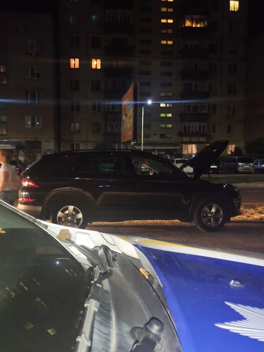 Вчора, 7 серпня, під час патрулювання міста Ужгород правоохоронці виявили авто, яке перебує у розшук Інтерполу.