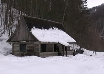 На Закарпатті взялись відновлювати мисливські будиночки (ВІДЕО)