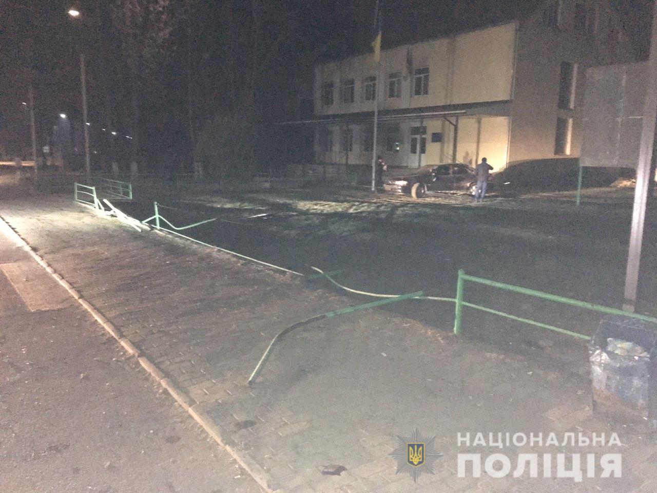 30 листопада, після 21:00, правоохоронці Свалявщини отримали повідомлення про ДТП в селі Поляна. На місце події одразу виїхали працівники групи реагування патрульної поліції.
