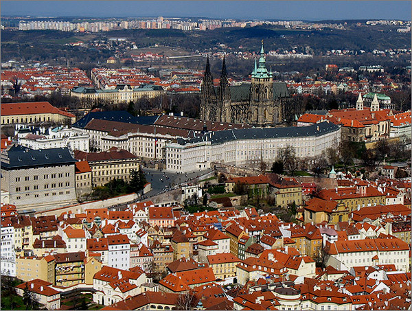 Чехія потребує активної й регульованої міграційної політики.