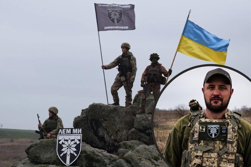 Історія бойового медика 128-ї бригади Владислава з позивним «Бамблбі», який мужньо захищає Україну, хоча і народився в країні-агресорі.