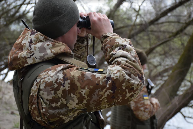 З 27 квітня на українсько – румунській ділянці Мукачівського прикордонного загону розпочинаються активні заходи проведення спільної спеціальної прикордонної операції «Захід-2023».