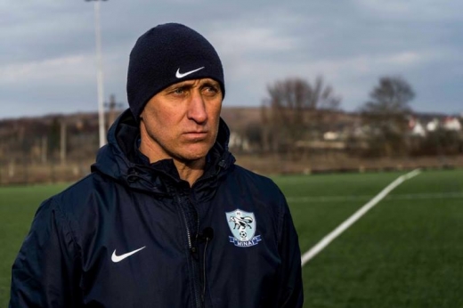 Головний тренер команди Ігор Харьковщенко написав заяву про відставку.