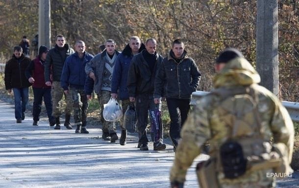 Киев хочет уволить, в первую очередь, заложников, у которых проблемы со здоровьем.