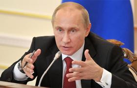 Президент России Владимир Путин заявил, что Украина 