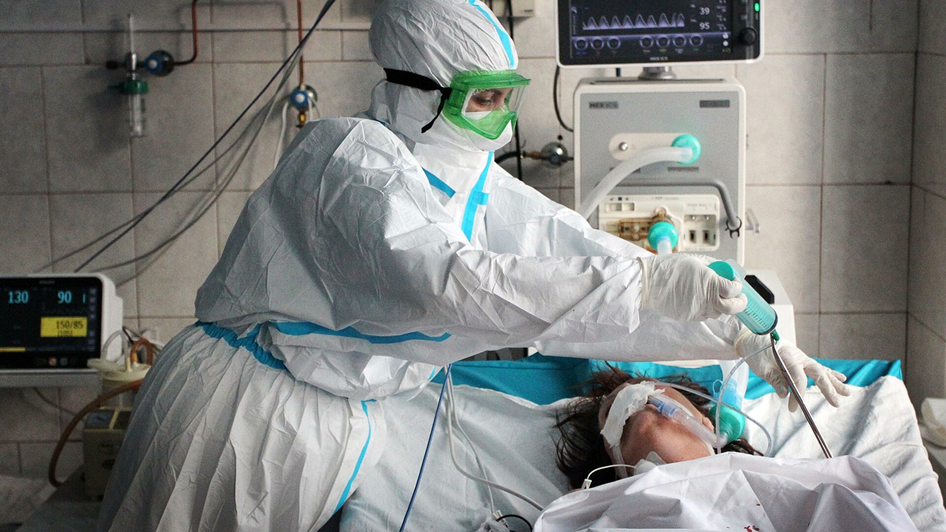 За добу в Ужгороді виявили 61 новий випадок СOVID-19, 1 людина померла.