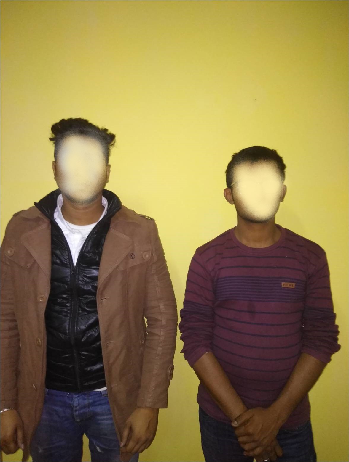 Двох нелегальних мігрантів та їх ймовірного переправника затримали сьогодні вночі прикордонники відділу «Ділове» Мукачівського загону.
