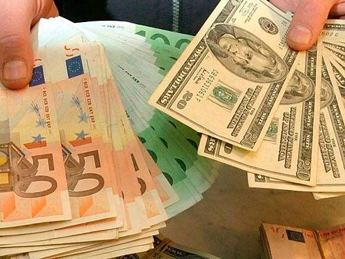 Офіційний курс валют на 23 серпня, встановлений Національним банком України. 