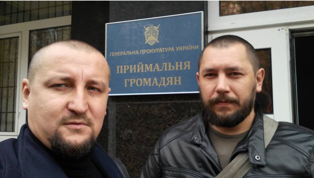 Об этом сообщил в соцсети Влад Добош, адвокат, который неоднократно защищал закарпатских бойцов 